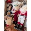 Image 2 : Huge lot of Nutcrackers, Rubbermaid Wagon Tote, & More