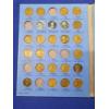 Image 3 : Coin Collecting Book - Lincoln Cent Incomplete Collection Starting 1941 - Coins Included. FV: $.63