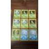 Image 2 : Assorted 90's Pokémon TCG Cards Including Nidorino & Poliwag