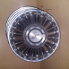 Image 2 : Auto Hub Caps - Vintage FORD Set Of 4 Plus One Single (Different Style) See Pics