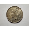 Image 1 : 1923 Silver Peace Dollar - 90% Silver United States Coin