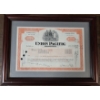 Image 2 : Set of 6 Railroad Stock Certificates from Railroad Companies incl Presidential, Union Pacific & more