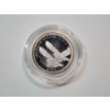 Image 1 : 2022 Cooks Island American Double Eagle 1/4th oz .999 Pure Silver $2 Coin - In Capsule 