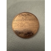 Image 3 : "We The People" 2nd Amendment .999 Fine Copper Troy Ounce Coin - Mint Condition