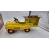 Image 5 : COCA COLA PEDAL CAR COLLECTIBLE DIE CAST DELIVERY TRUCK - NIB - LTD EDITION 14 X 4.5 X 7.5   EXC!