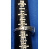 Image 12 : Assorted Sterling Silver Rings - See Photos For Sizing -Total Weight: 33.5g