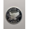 Image 1 : Sunshine Minting 1/2 Troy Oz .999 Fine Silver Round