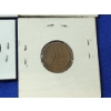 Image 9 : (4) U.S. Cents: Lincoln Memorial and Wheat Cents - See Description! 