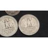 Image 8 : Assorted 90% Silver U.S Coins & 1918 Canadian 10 Cent .925 Silver Coin -U.S Face Value: $0.85