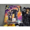 Image 5 : Great Condition Halloween Items Including Fiber Optic Cat, 4 Latex Masks & More
