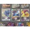 Image 3 : 10 Assorted Near Mint Holo Rare Chinese & Korean Pokemon Trading Cards Including Dialga & More!