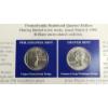 Image 11 : Statehood Quarters Collection Books Vol 1 & 2, Postal Commemorative Society- Face Value: $18.50