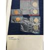 Image 12 : 8 U.S. Mint Uncirculated Coin Sets in envelopes - MISSING SOME!!! 