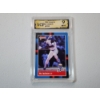 Image 1 : 1988 Donruss #220 Bo Jackson Baseball Card - Graded Mint 9 VCP