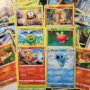Image 2 : Lot of Over 50 Assorted Pokemon Trading Cards ~ All NM/LP Condition! 