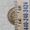 Image 3 : Bronze Commemorative Medal produced for the American Numismatic Association