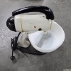 Image 8 : 1960's Sunbeam 10 Speed Stand Mixer With Attachments -No Shipping