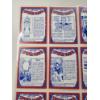 Image 7 : 9 - 1992 Spider-Man II 30th Anniversary Marvel Trading Cards - All Mint Condition