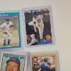 Image 4 : Lot of Assorted Chicago Cubs Baseball Trading Cards