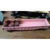 Image 10 : (7) Lionel Model Train Cars From The 1950's Girls Train Set & (1) Scout Oil Company Train Car