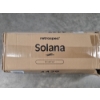 Image 1 : New In Box! Top Of The Line Solana 1'' Thick Yoga Mat In Ocean Blue 72''x24''x1'' 