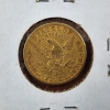 Image 5 : Nice United States 1887-S Liberty Head $5 Gold Coin ~ AGW: 0.2419oz  ~ San Francisco Mint Gold Coin!