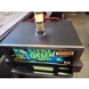 Image 2 : Vintage Little Green Men Slot Machine - Great Condition!