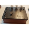 Image 3 : Antique Hard To Find In This Condition - Western Electric 7 Amp Amplifier - See Pics