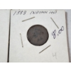 Image 5 : Lot of 10 Assorted Years U.S. Indian Head Cents