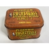 Image 4 : BATMAN CARDS! In Fleer Basketball Tin (NO BASKETBALL CARDS INCLUDED) - Tons of Batman Cards - Joker 