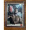 Image 1 : Rare Muhammad Ali Boxing Card In Protective Holder - Mint Condition