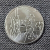 Image 2 : Disney Steamboat Willie One Ounce .999 Fine Silver Round ~ UNCIRCULATED, MINT CONDITION