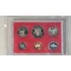 Image 10 : 1987 Uncirculated Coin Set & 1980-S United States Proof Coin Set
