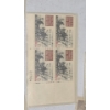 Image 14 : Assorted Vintage U.S Postage Stamps - Face Value: Approximately $40