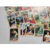 Image 9 : Large Lot of Topps Tiffany 1980's White Sox Baseball Cards - All in Card Sleeves, Great Condition