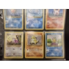 Image 3 : Lot of (9) Assorted Rare Vintage Pokemon Trading Cards