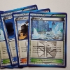 Image 2 : Lot of Assorted Vintage Team Plasma Trainer & Energy Trading Cards 