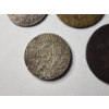 Image 6 : Five Assorted Older Vintage Foreign World Coins Including Pre-1800 Dated Coin! 