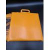 Image 4 : Hoover Seat Pads - Hoover Commercial Cleaning Equipment - 2 Total Orange