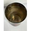 Image 2 : Sterling Beaker with Flared Shape - ~3 inches long - 52.2 Grams