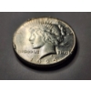 Image 2 : 1924-S Silver Peace Dollar - 90% Silver Coin