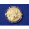 Image 3 : 2007 Jamestown 400th Anniversary Commemorative Uncirculated Silver Dollar - 90% Silver 