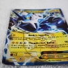 Image 4 : Team Plasma Thundurus EX Holo Rare Black Star Promo BW81 Pokemon Trading Card