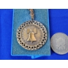 Image 2 : Liberty Bell Bicentennial Medallion Necklace, "Flippin' Good Luck Coin", Eisenhower Keychain