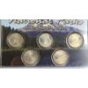 Image 17 : Collection of U.S. Commemorative Coin Sets Including 2005 Westward Journey Nickels