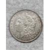Image 1 : United States 1880 Morgan 90% Silver Dollar