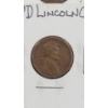 Image 4 : Assorted U.S 1920's Lincoln Wheat Cents Including Broken Rim Error Cent - Face Value: $0.28