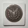 Image 4 : 1879-CC United States 90% Silver Morgan Dollar ~ SCARCE KEY DATE COIN ~ LIKELY VAM-3 CAPPED DIE!