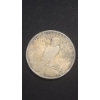 Image 3 : 1923-S Silver Peace Dollar & (2) Kennedy Half Dollars 1971, 2001