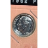 Image 6 : 1941,1942-D 90% Silver Mercury Dimes & 1964, 1962 Proof Roosevelt 90% Silver Dimes-Face Value: $0.40